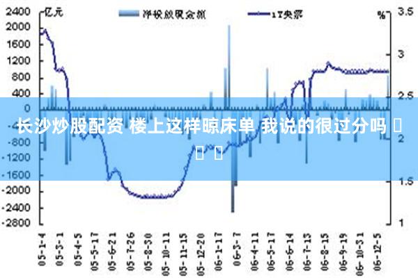 长沙炒股配资 楼上这样晾床单 我说的很过分吗 ​​​