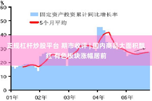 正规杠杆炒股平台 期市收评 | 国内商品大面积飘红 有色板块涨幅居前