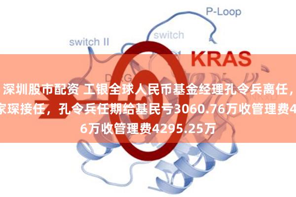 深圳股市配资 工银全球人民币基金经理孔令兵离任，林念、耿家琛接任，孔令兵任期给基民亏3060.76万收管理费4295.25万